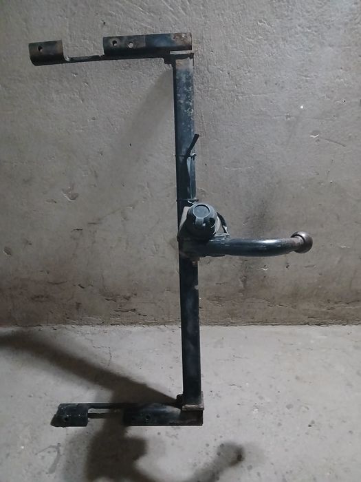 Теглич за фолваген цял комплект със извод за Ел връзка