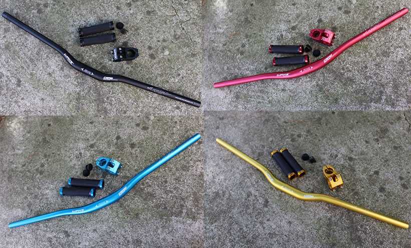 Wake set ghidon 780mm cu pipa si mansoane