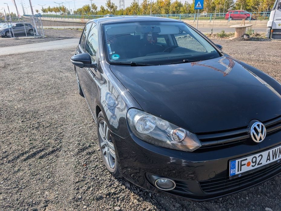 Volkswagen Golf 6