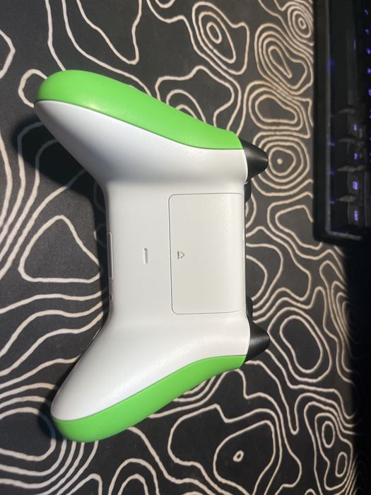 Controller Xbox Series S, verde deschis