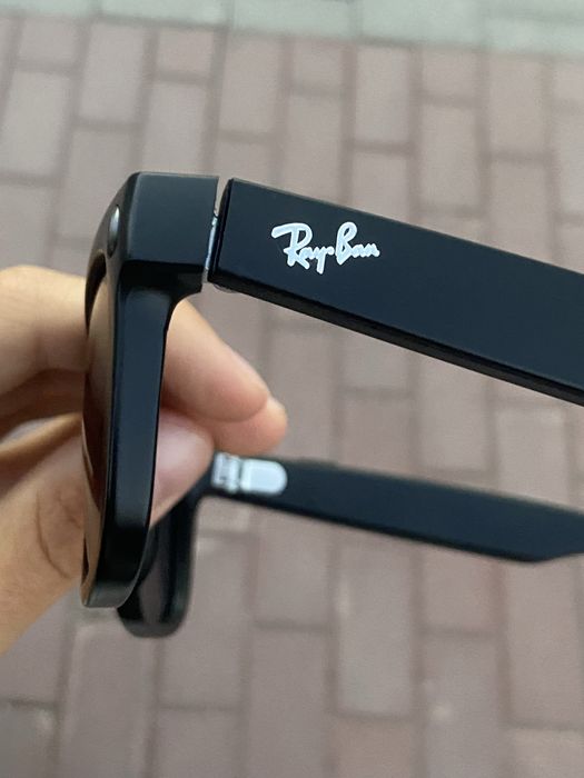 очки с камерой ray ban