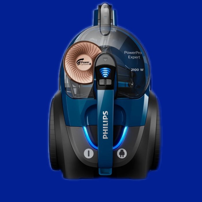 Philips FC9733 всасивания 470Вт