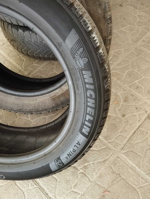 Зимни гуми Michelin Alpin 6 - 215/55/17