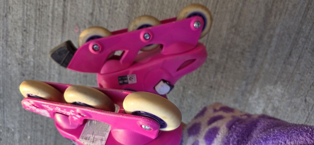 Role reglabile 26-28