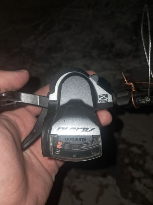 Монетка Shimano Alivio