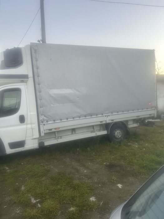 Se vinde citroen jumper an 2014