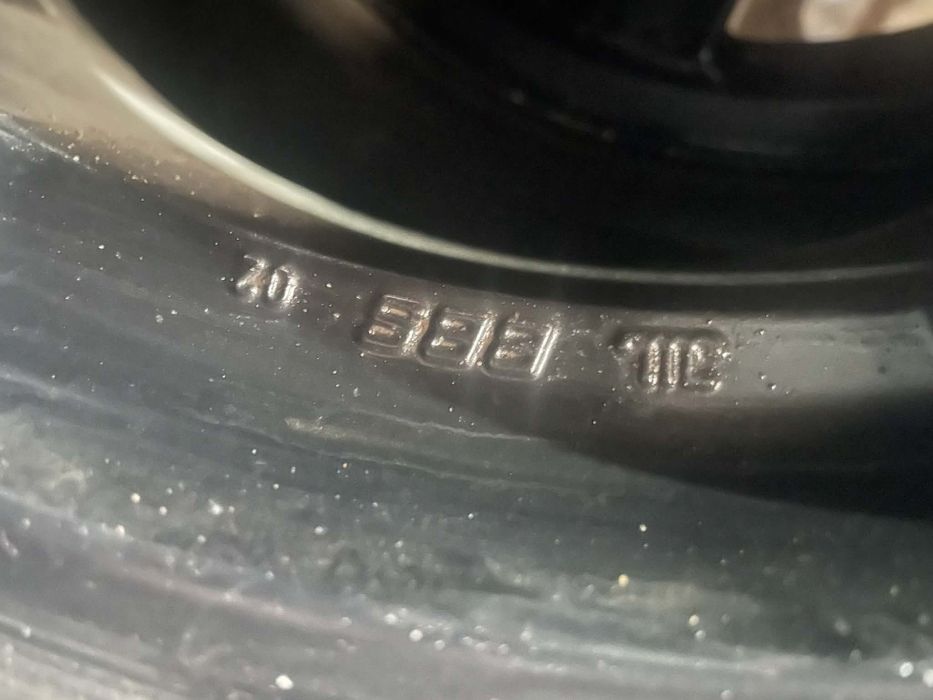 Джанти за със гуми за голф