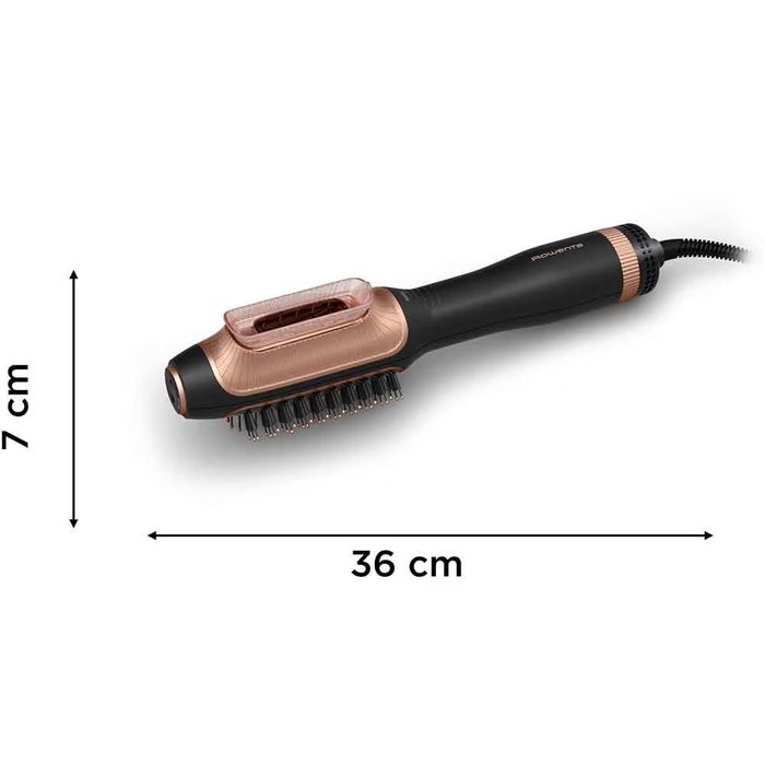 Perie cu aer cald Reverso 2in1