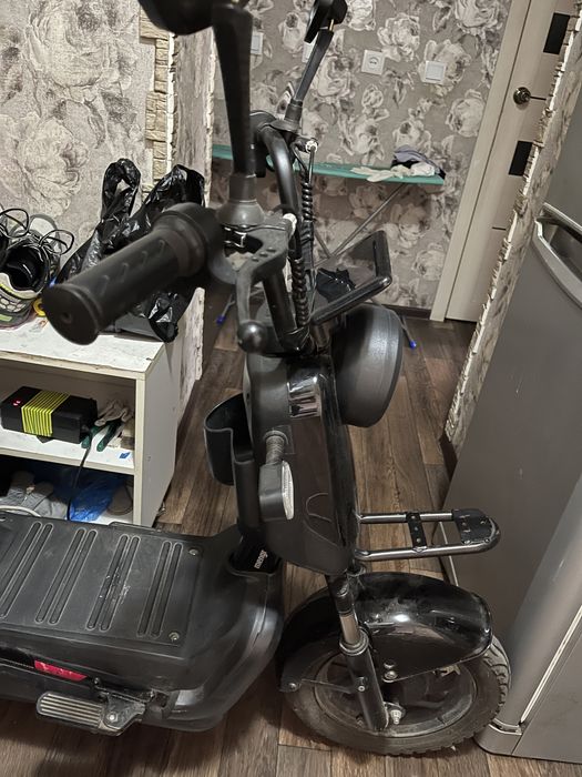 Электромопед MM-MENGMA