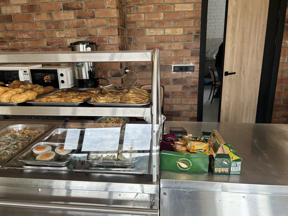 Сдам в аренду кафе на Жасыбае