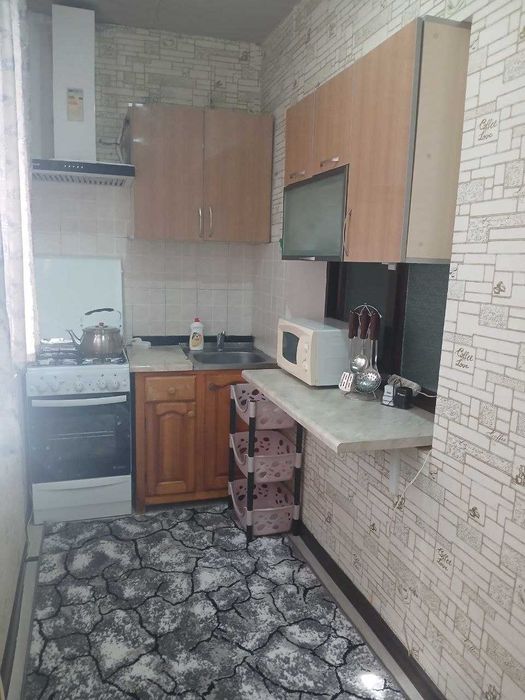 Аренда квартира Юнусобод 13, 2-3/4/4.