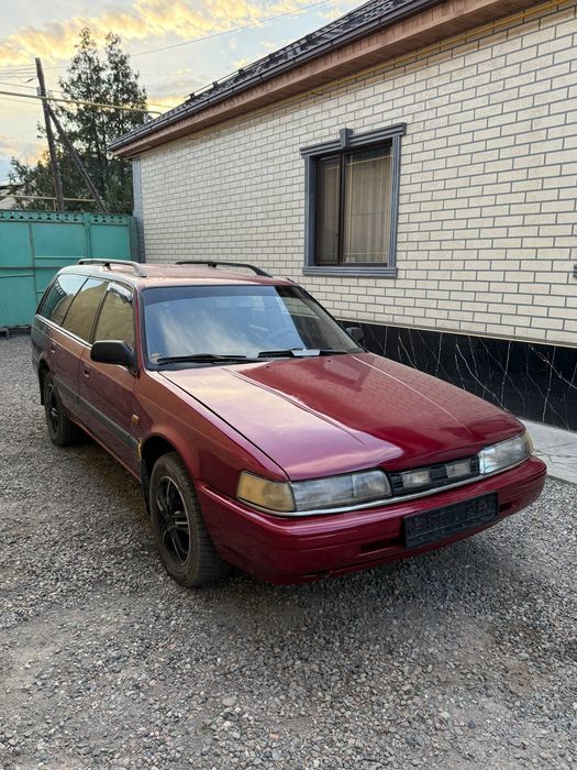 Mazda 626 уневерсал
