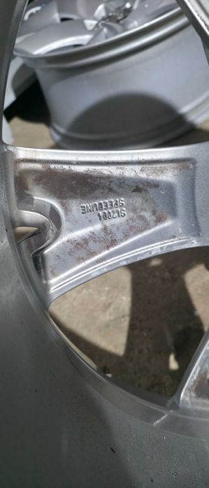 Jante Audi A5 19" 5x112 8.5J ET32