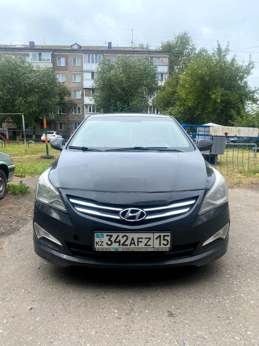 Срочно продам Hyundai accent