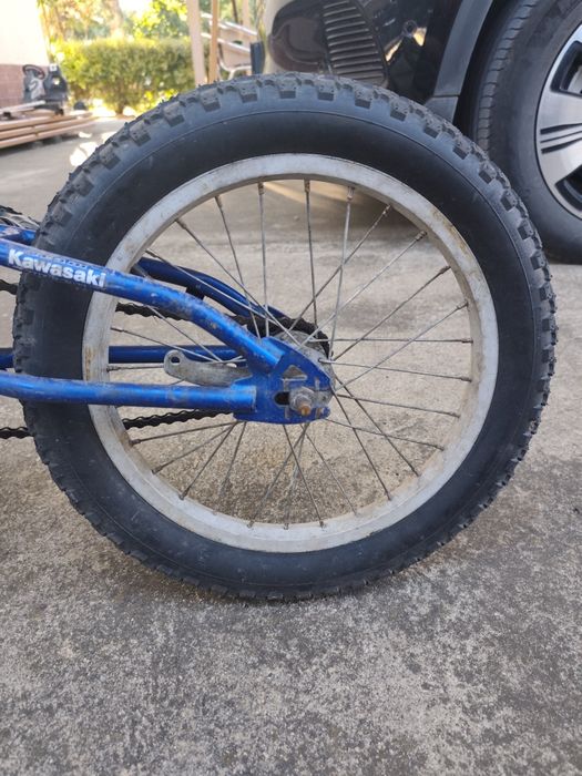 Детски велосипед Kawasaki mh bmx