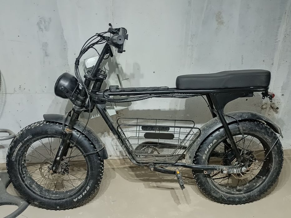 Электро велосипед