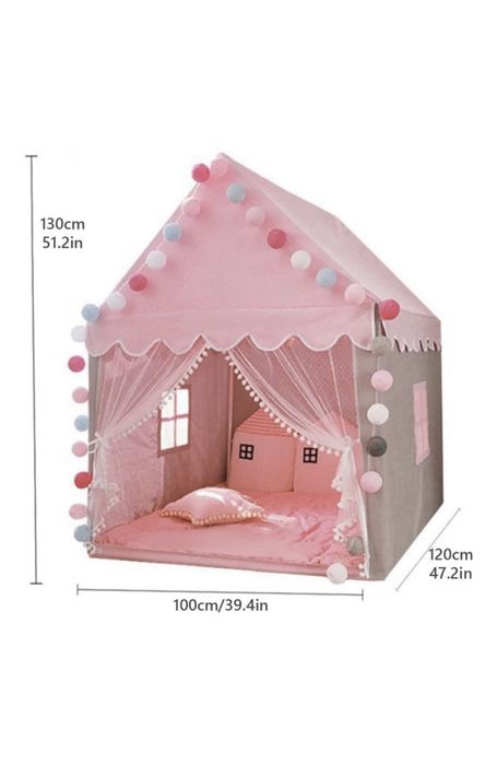 ДОМИК балаларға арналған!! Детский игровой домик для комнаты.