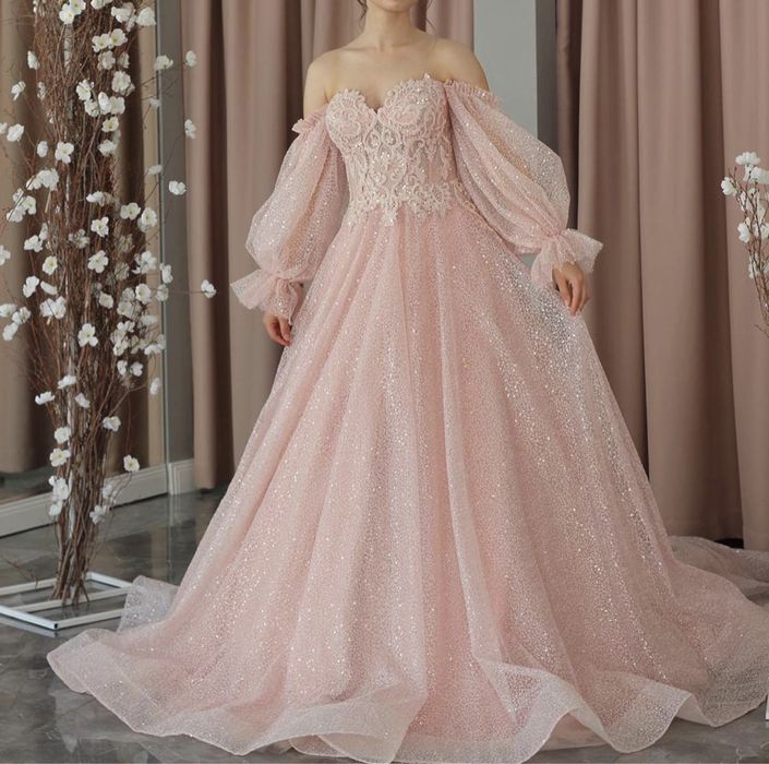 Рокля за годеж