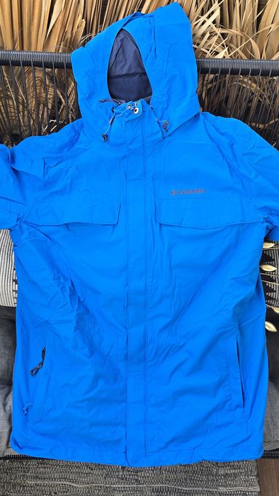 Geaca Columbia multifunctinala + Hanorac