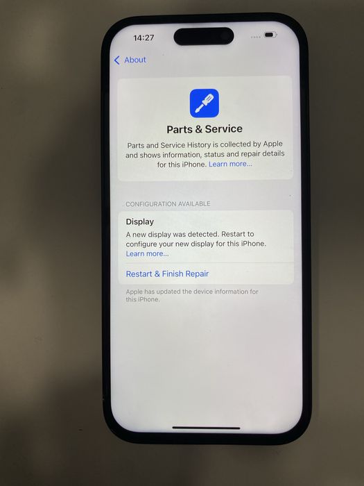 iPhone 14 Pro 128GB ID-hff420