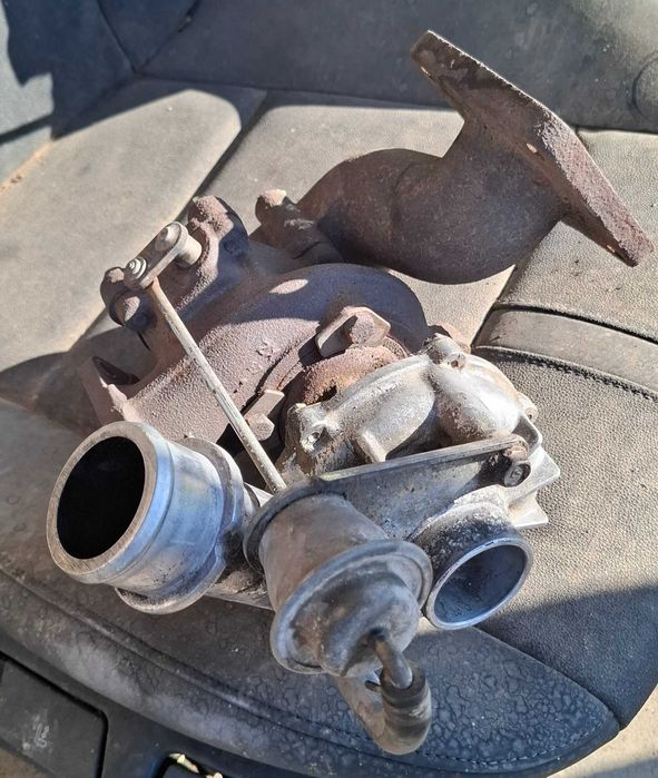 Турбо за Chrysler