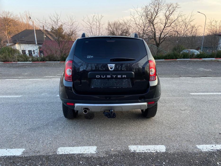 DACIA Duster 2011 — imagine 4
