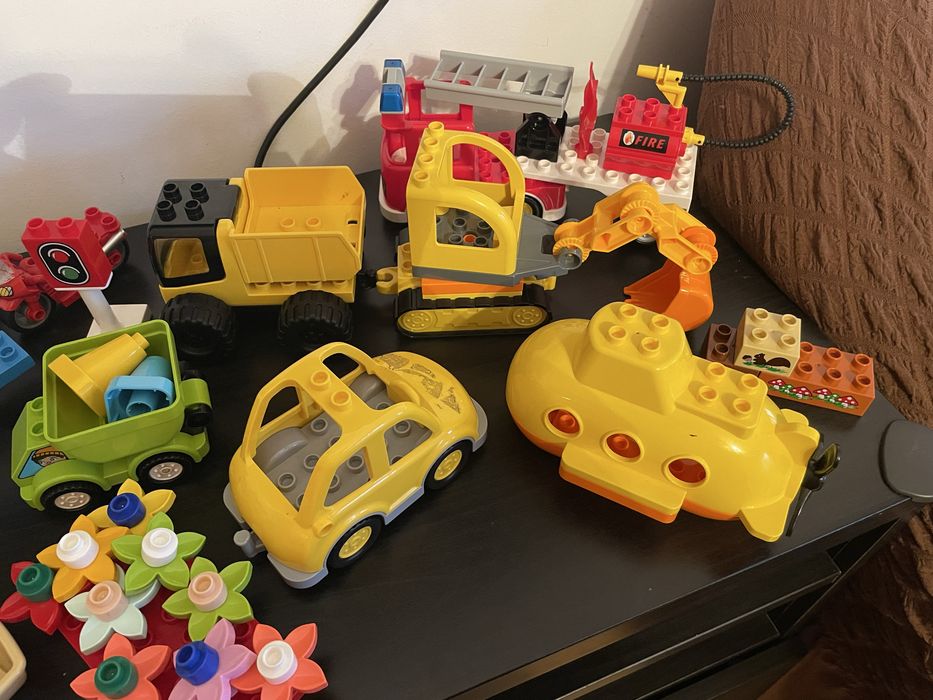 lego duplo 2+ seturi