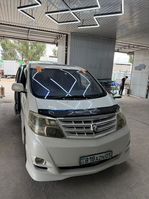 Автостекла в городе Алматы