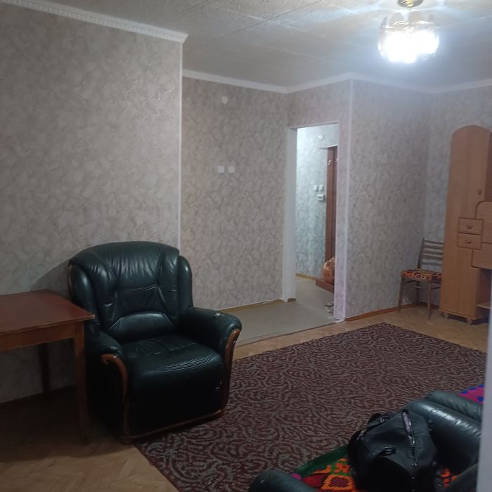 Сдаётся 2х комнатная квартира