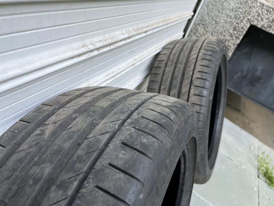 Гуми 225/45/17 continental dot 20