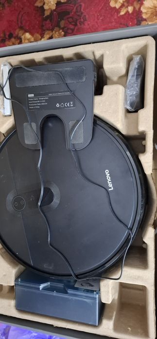 Прахосмукачка робот Lenovo E2 PRO