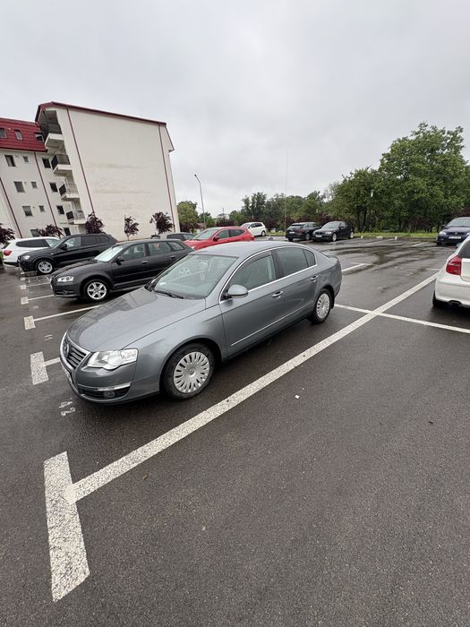 Volkswagen Passat B6