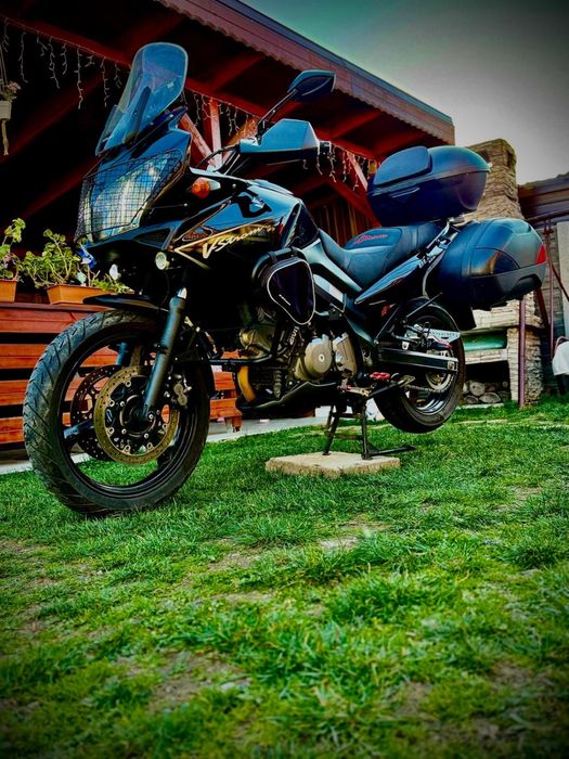 Suzuki V Storm Dl 650