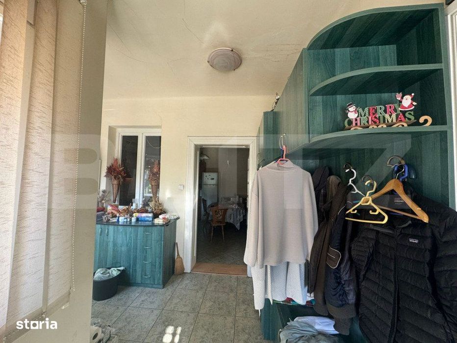 Teren 3450mp de vanzare cu o casa 3 camere, Grigorescu