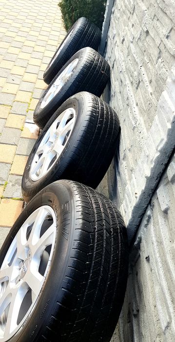 Roti - jante audi 17"