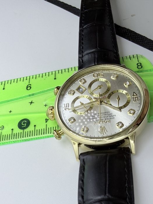 Золотые часы Rolex