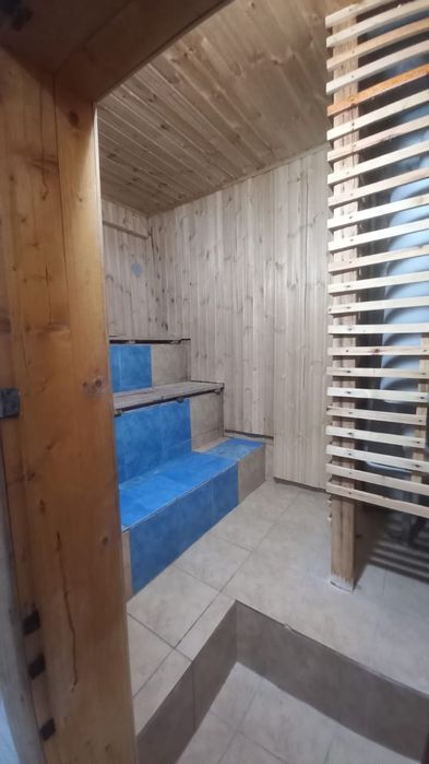 Баня ,спа, сауна пиллинг массаж