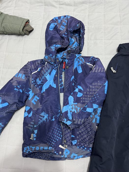 Демисезонный костюм