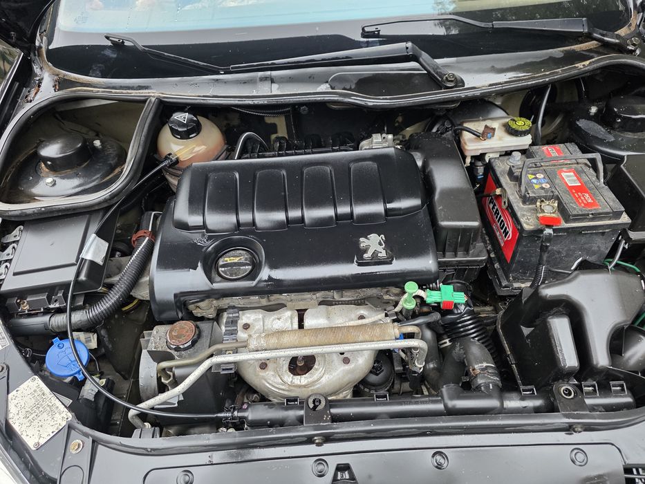 Пежо 206 1.4 16В На Части! Peugeot 206 1.4 16V