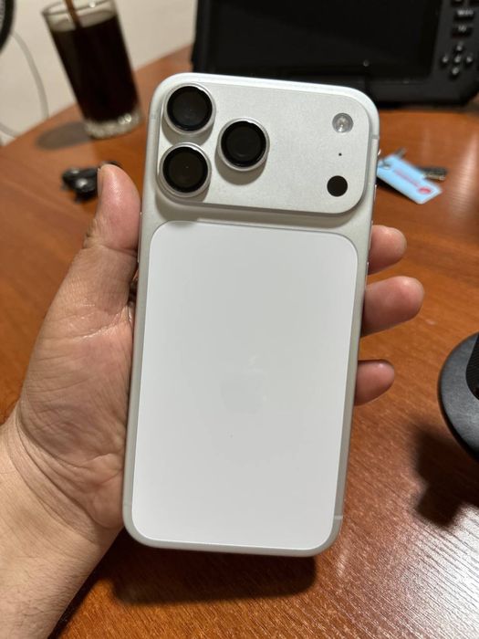 Iphone 17 promax