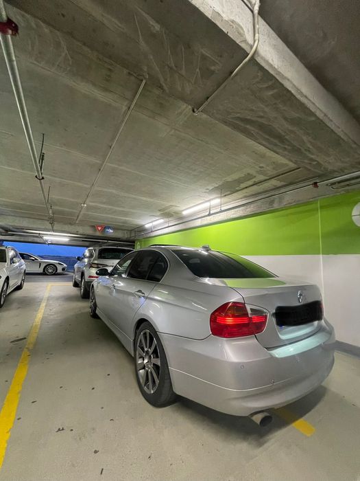 vând bmw e90 320d