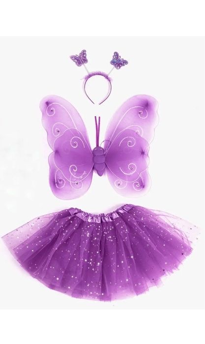 Костюм бабачки для девочки