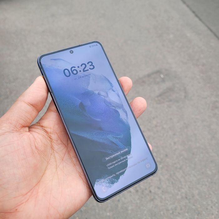 Samsung S21 5G 8ga 256gb