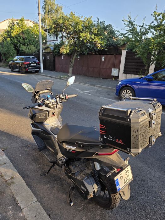 Scuter Voge ADV SR1 125cc-  2026 - 1500 km keyless