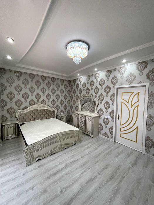 Коттедж новый 2-этажный, 4 комнаты+кухня, 1,3 сотки.