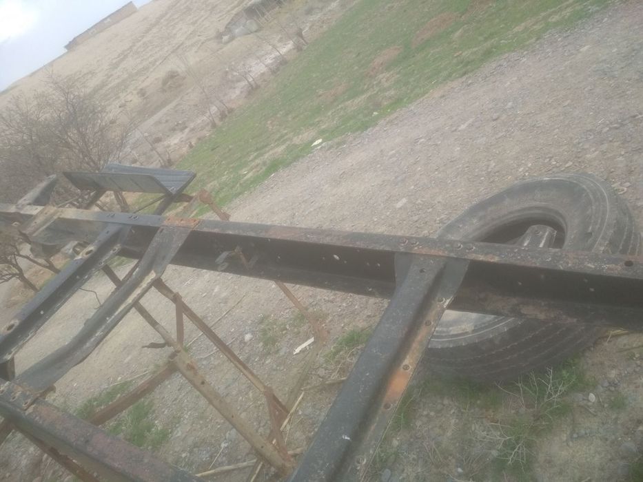 РАМА ГАЗ 53 сотилади