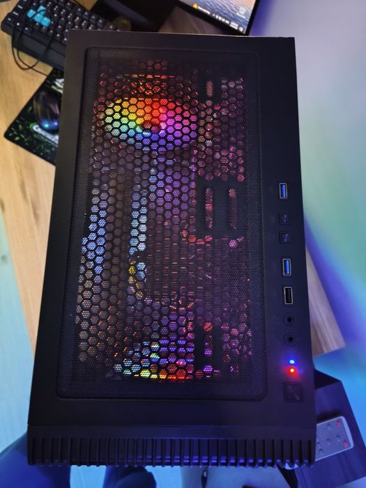 Компютър i3 10100, 1660 super