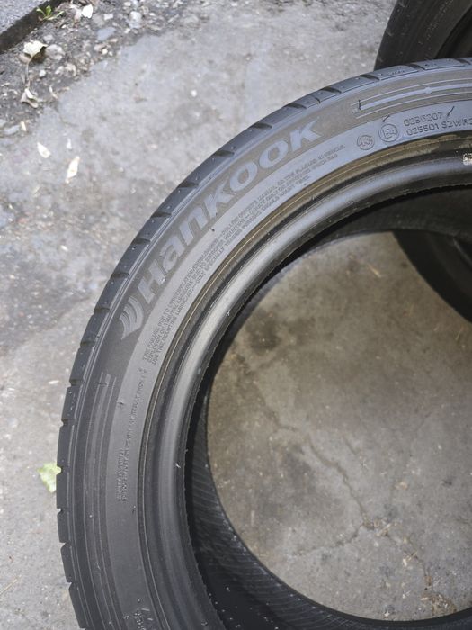 Anvelope hankook 225/45/17 RFT