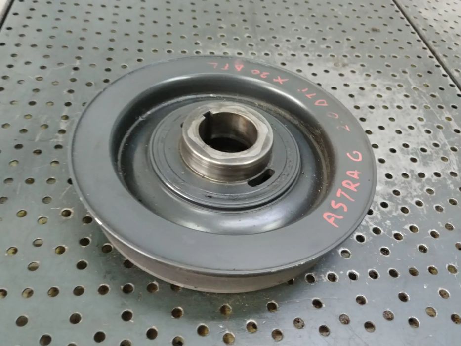 fulie vibrochen  2.0 di x20dtl opel astra g