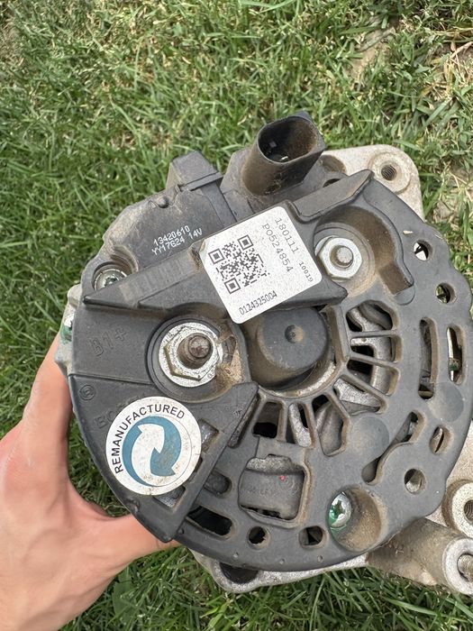 Alternator si compresot LT35 2.5d
